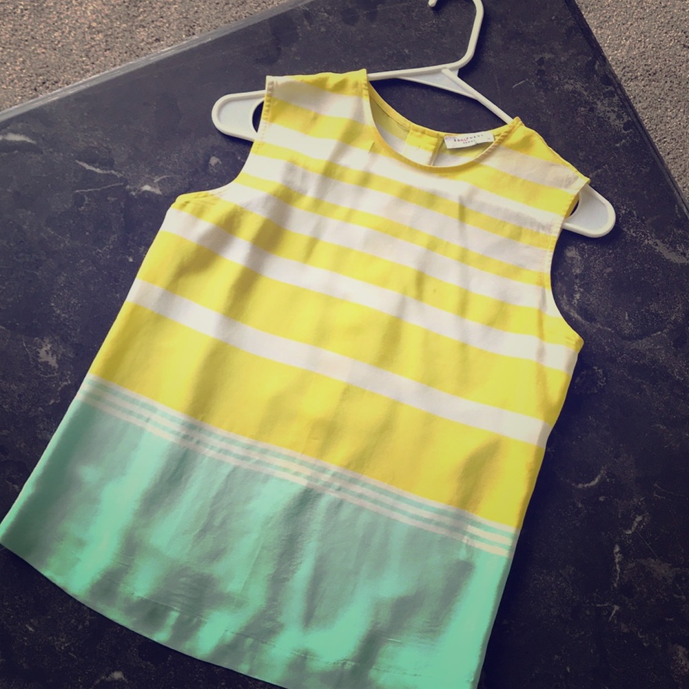 Equipment blouse